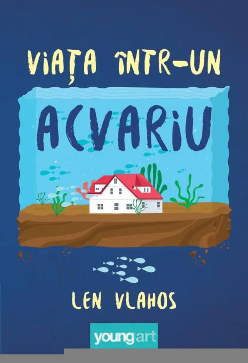 Viata intr-un acvariu - 31.86 Lei