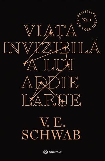 Viata invizibila a lui Addie LaRue - 19.99 Lei