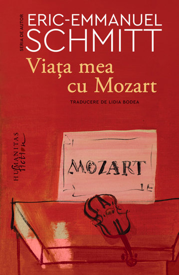 Viata mea cu Mozart - 22.63 Lei