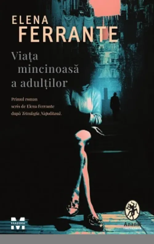 Viata mincinoasa a adultilor - 41,90 Lei