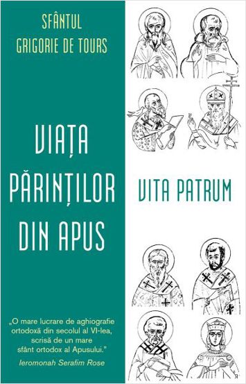 Viata Parintilor din Apus. Vita Patrum. - 24.00 Lei