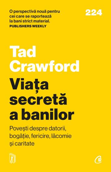 Viata secreta a banilor - 49.40 Lei