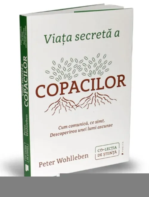 Viata secreta a copacilor - 52.30 Lei