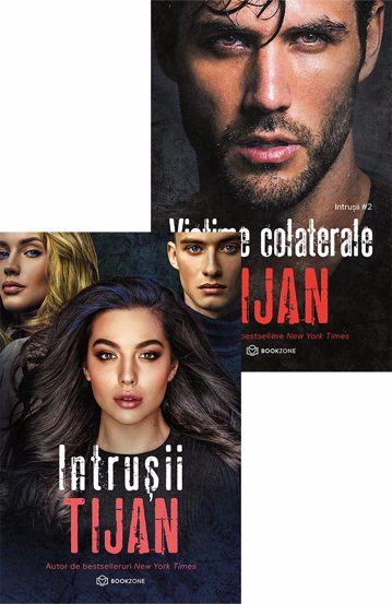 Victime colaterale + Intrusii - 23.90 Lei