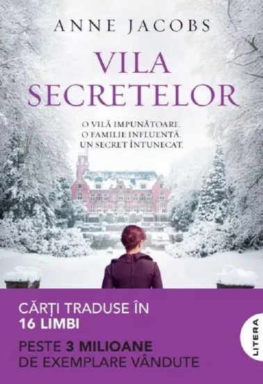 Vila secretelor - 79.99 Lei