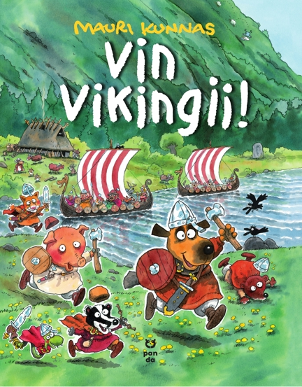 Vin vikingii! - 32.50 Lei