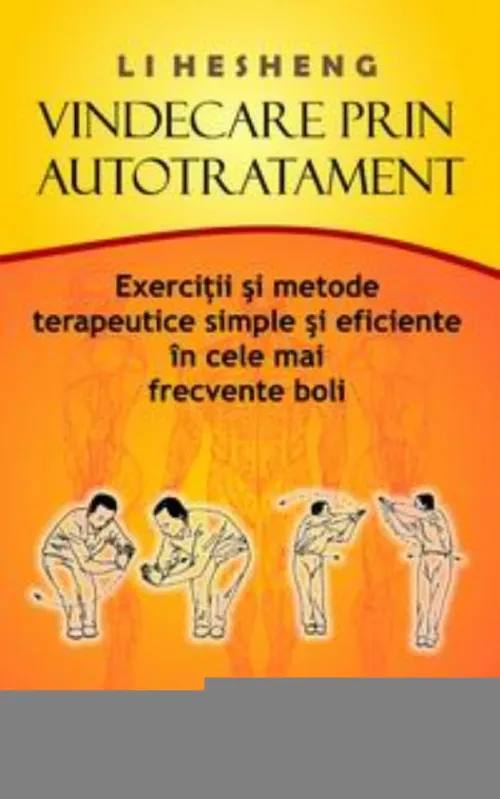 Vindecare prin autotratament - 24.30 Lei