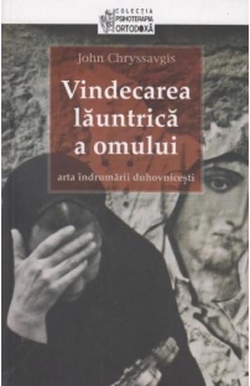 Vindecarea launtrica a omului - 24.00 Lei
