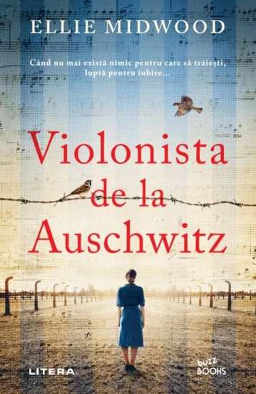 Violonista de la Auschwitz - 52.00 Lei