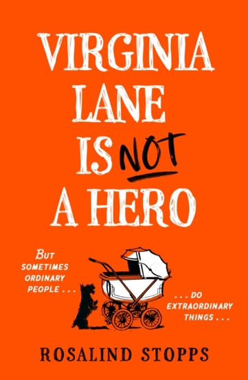 Virginia Lane is Not a Hero - 104.15 Lei