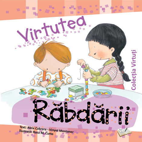 Virtutea rabdarii - 17,60 Lei