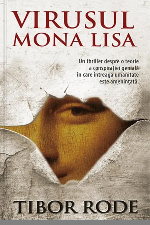 Virusul Mona Lisa - 25.12 Lei