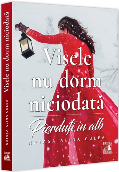 Visele nu dorm niciodata. Pierduti in alb - 35.42 Lei