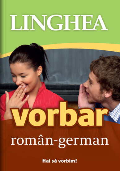 Vorbar roman-german Ed. II - 29.60 Lei