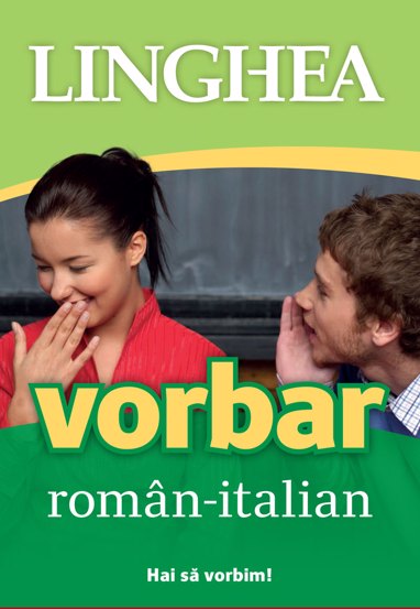 Vorbar roman-italian - 34.10 Lei