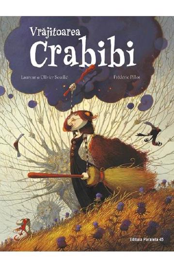Vrajitoarea Crabibi - 17.12 Lei