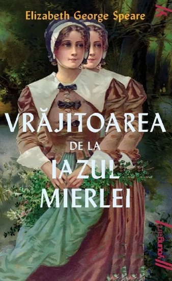 Vrajitoarea de la Iazul Mierlei - 33.15 Lei