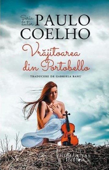 Vrajitoarea din Portobello - 34.24 Lei