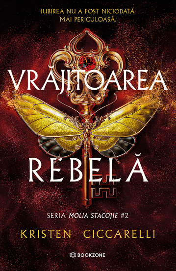 Vrajitoarea rebela - 32.49 Lei