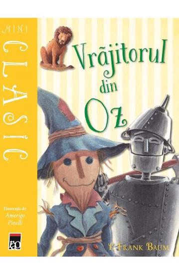 Vrajitorul din oz - 53.00 Lei