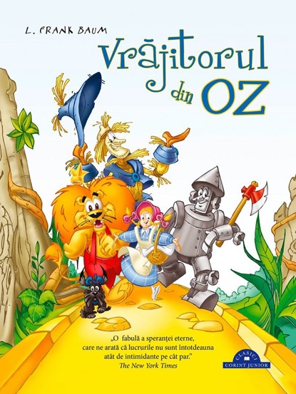 Vrajitorul din Oz - 46.40 Lei
