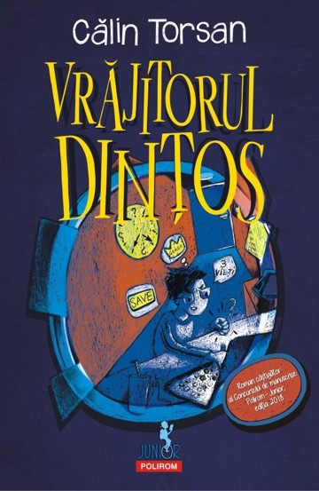 Vrajitorul dintos - 34.80 Lei