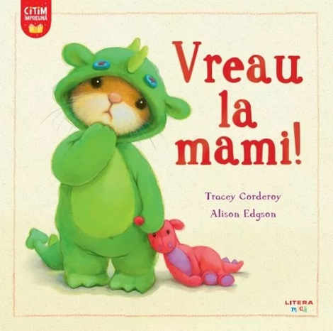 Vreau la mami! - 23,99 Lei