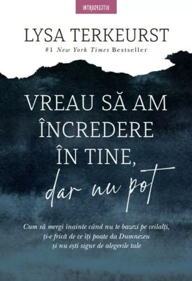 Vreau sa am incredere in tine dar nu pot - 43.99 Lei