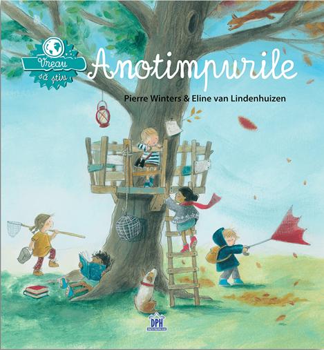 Vreau sa stiu - Anotimpurile - 26.83 Lei