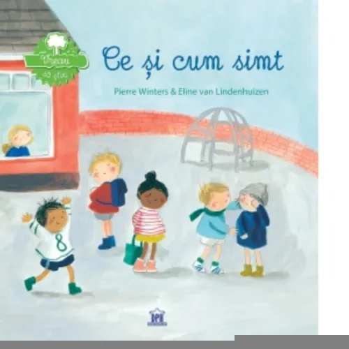 Vreau sa stiu: Ce si cum simt - 29.86 Lei