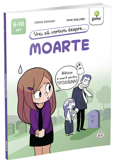 Vrei sa vorbim despre... Moarte - 17.31 Lei