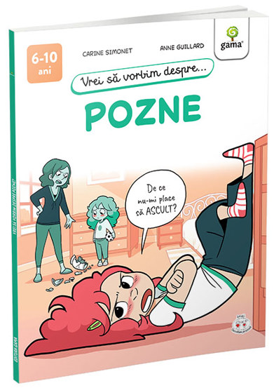 Vrei sa vorbim despre... Pozne - 17.69 Lei