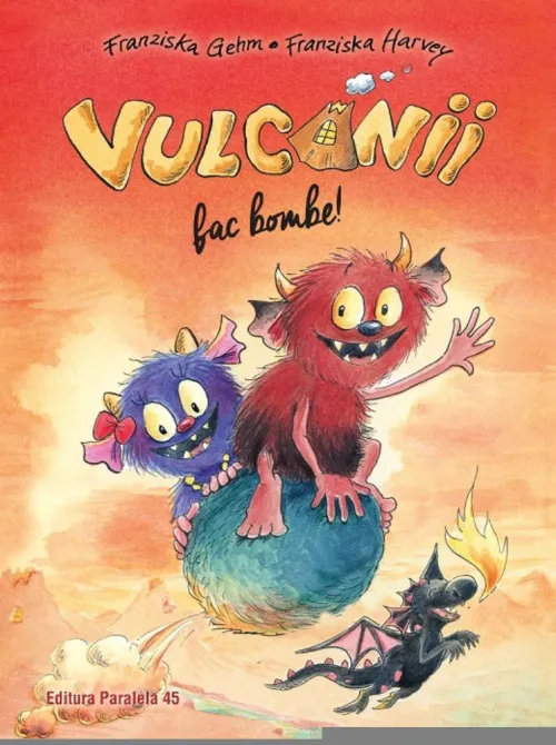 Vulcanii fac bombe ! - 21.09 Lei