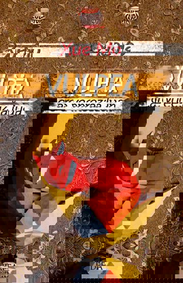 Vulpea care venereaza luna - 45.94 Lei