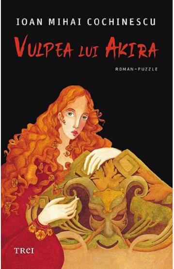 Vulpea lui Akira - 34.56 Lei