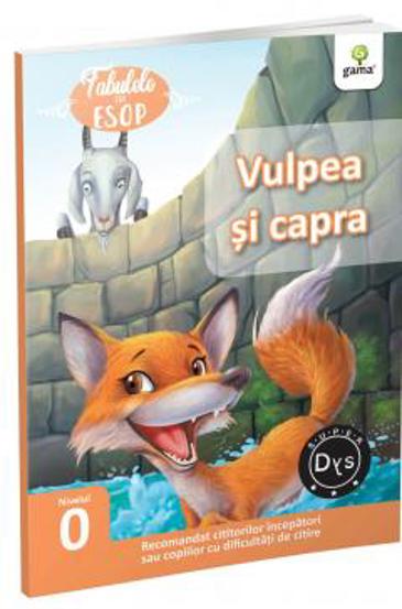 Vulpea si capra - 8,88 Lei