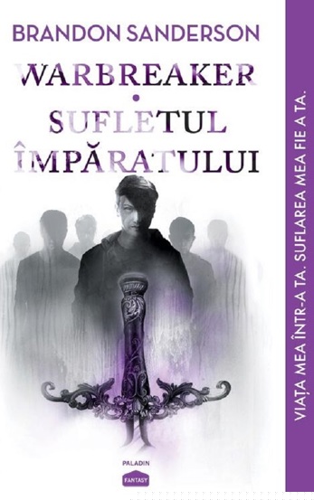 Warbreaker. Sufletul imparatului - 60.49 Lei