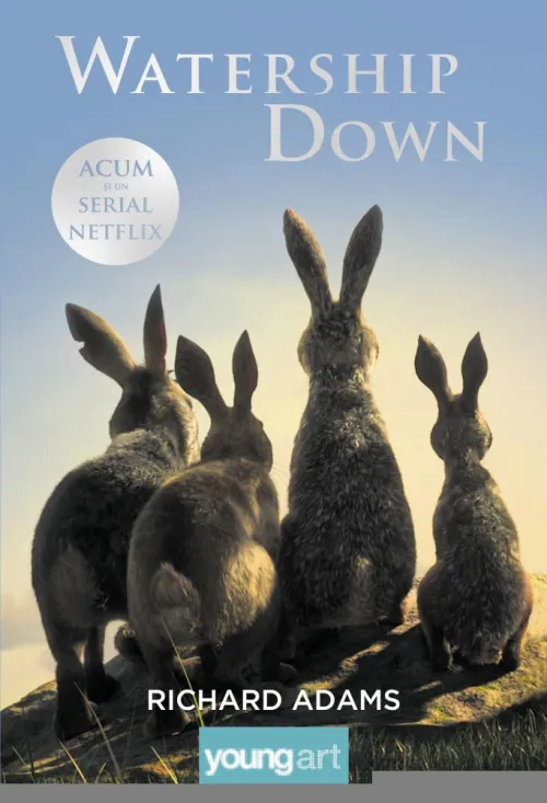Watership Down - 40.00 Lei