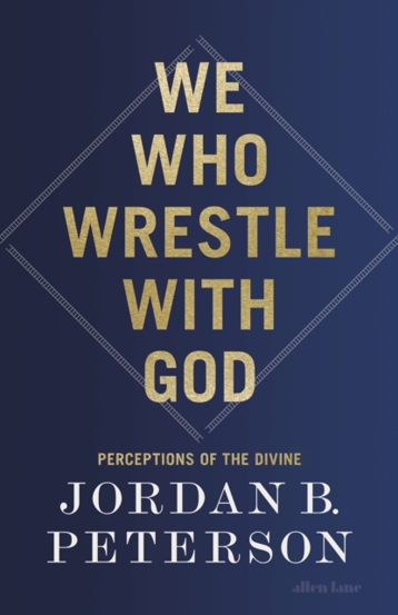 We Who Wrestle With God : Perceptions of the Divine - 111.04 Lei