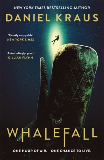 Whalefall : The global thriller sensation - 63.71 Lei