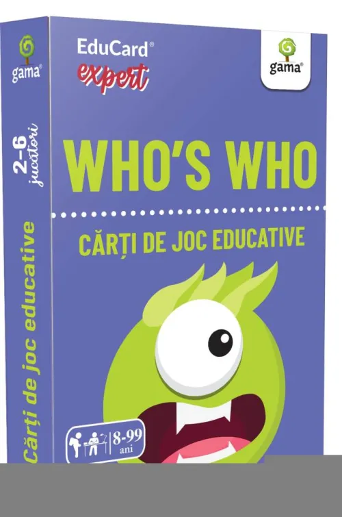 Who's Who - 10,58 Lei