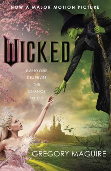 Wicked : the bestselling book that inspired the movie - 52.14 Lei