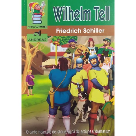 Wilhelm Tell - 8.73 Lei