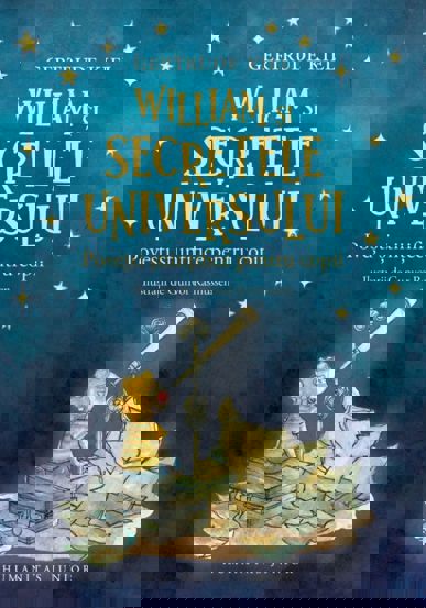 William si secretele Universului - 42.16 Lei