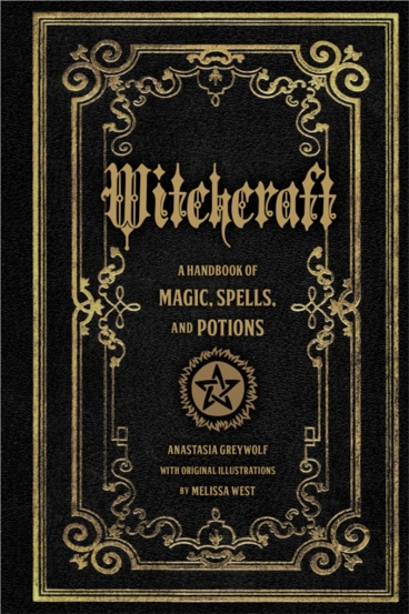 Witchcraft : A Handbook of Magic Spells and Potions Volume 1 - 52.61 Lei