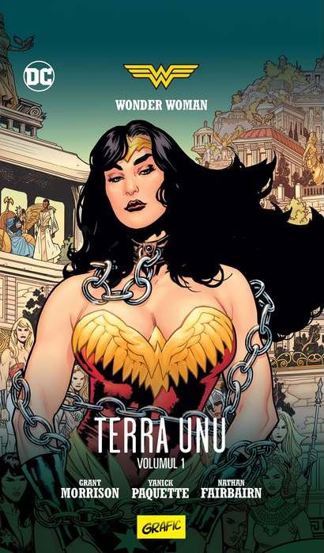 Wonder woman Vol. 1 - 44.54 Lei