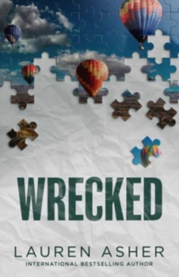 Wrecked - 61,80 Lei