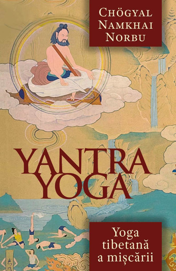 Yantra Yoga - 36.60 Lei