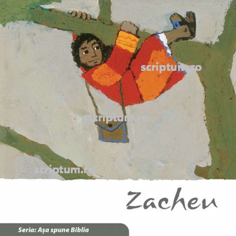 Zacheu - 8,90 Lei