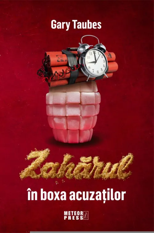 Zaharul in boxa acuzatilor - 31.50 Lei